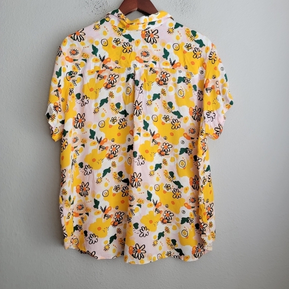 Nooworks Joyce Top in Vittoria size 3X NWT - Picture 5 of 5